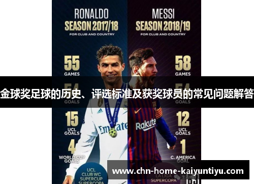 金球奖足球的历史、评选标准及获奖球员的常见问题解答